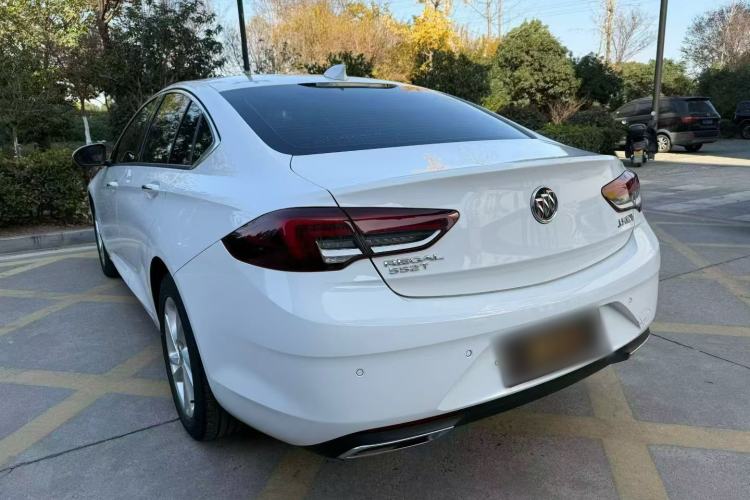 Used Buick Regal 2021 552T Elite Edition
