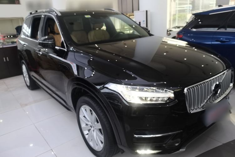 Used Volvo XC90 2018 T6 Zhiyi Edition 7-Seater
