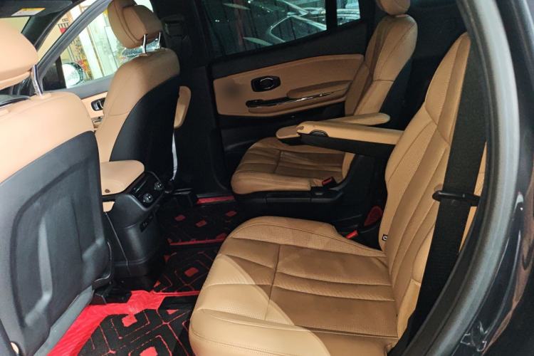 Used Nio ES8 2020 580 km Range Signature Edition Six-Seater Version
