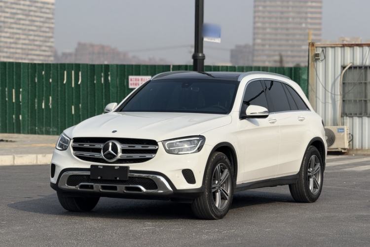 Used Mercedes-Benz GLC 2021 GLC 260 L 4MATIC Dynamic Edition
