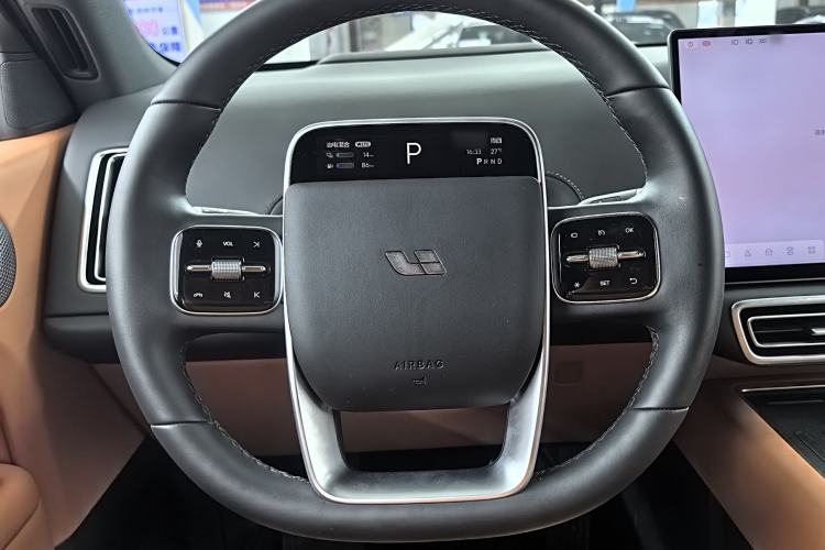 Used Li Auto L6 2024 Max
