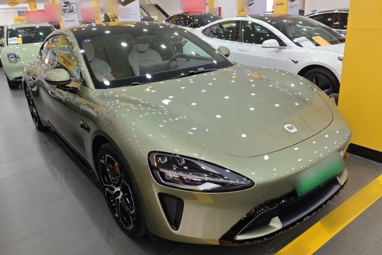 Used  SU7 2024 Rear-Drive Long-Range Intelligent Driving Version
