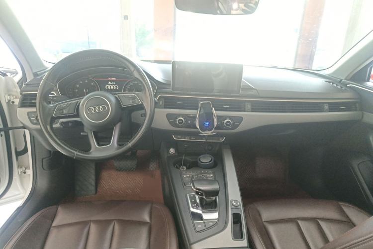 Used Audi A4L 2018 30th Anniversary Edition 40 TFSI Trendy Model