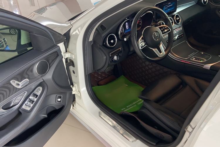 Used Mercedes-Benz C-Class 2019 C 180 L Fashion Edition Sport Version