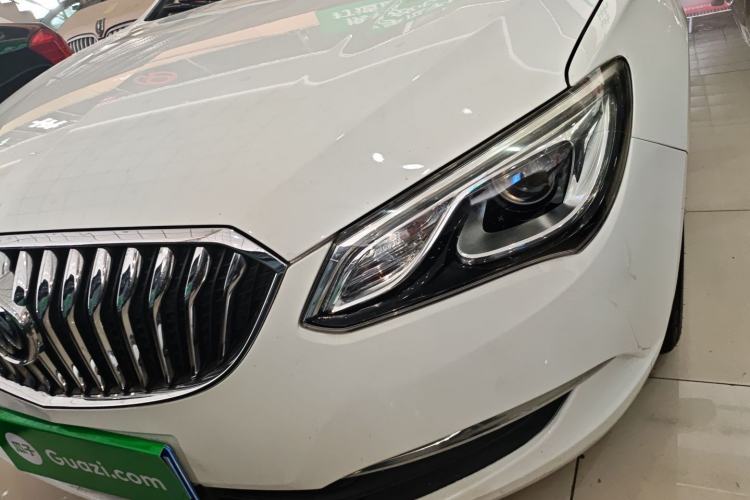 Used Buick GT 2017 15N Automatic Elite Version
