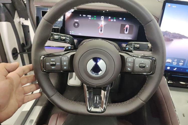 Used Denza Z9GT 2024 1100 Four-Wheel Drive Ultra Version
