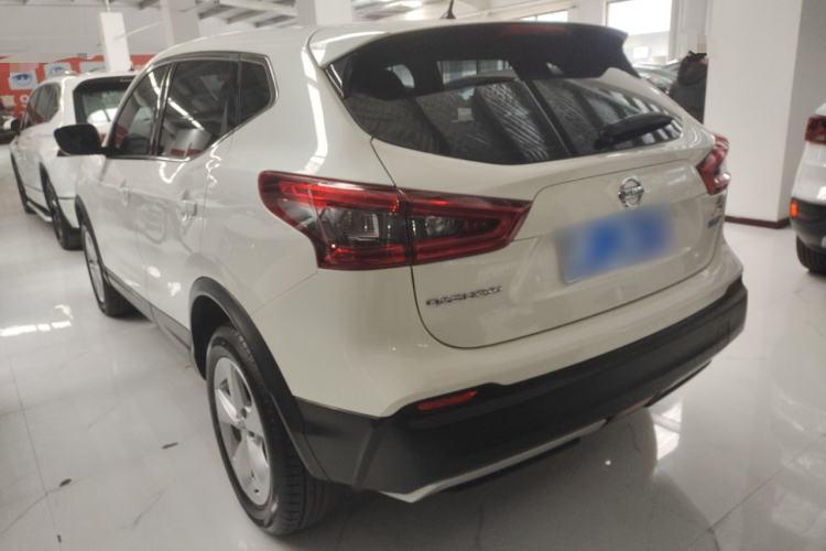 Used Nissan Qashqai 2021 2.0L CVT Smart Enjoyment Version