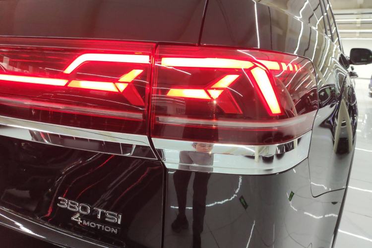 Used Volkswagen Teramont 2023 380TSI Four-Wheel Drive Prestige Luxury Edition
