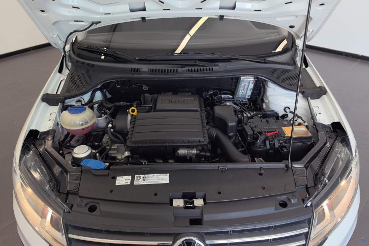 Used Volkswagen Santana 2021 1.5L Automatic Fashion Edition
