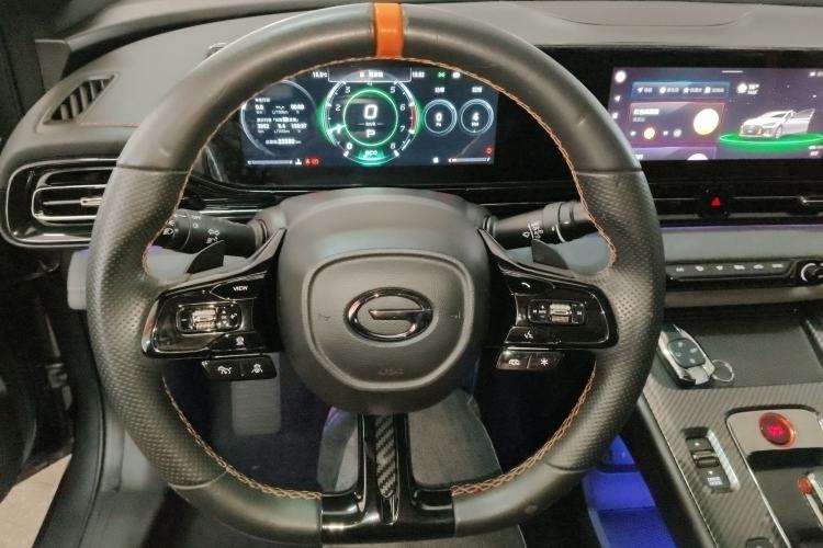 Used GAC Trumpchi EMPOW 2022 270T DCT J16 R-Style Track Edition