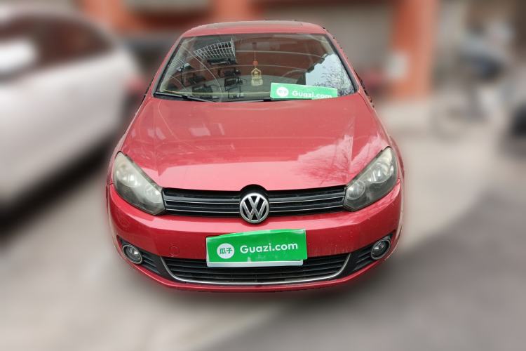 Used Volkswagen Golf 2012 1.4 TSI Automatic Comfort Edition
