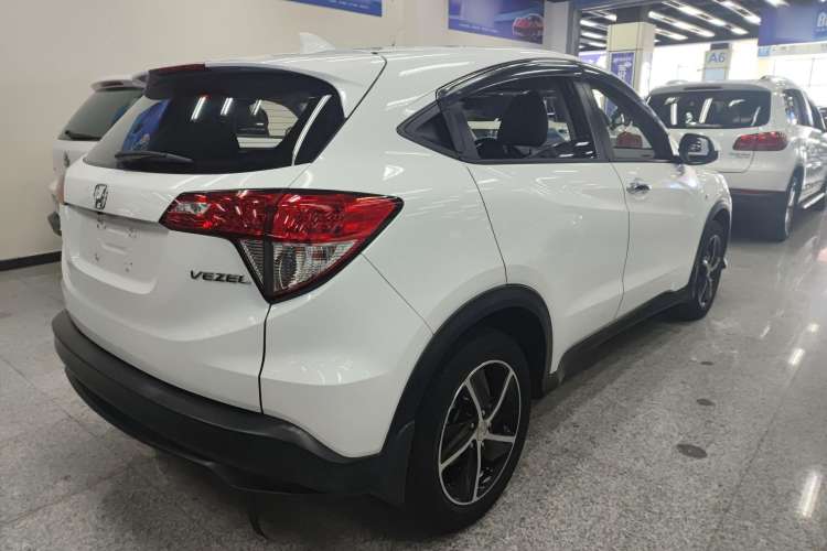 Used Honda Vezel 2020 1.5L CVT Pioneer Edition
