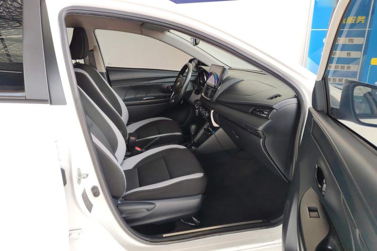 Used Toyota YARiS L 2022 X-Trail 1.5L CVT Leading PLUS Edition
