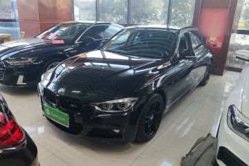 Used BMW 3 Series 2018 320Li Leading Model M Sport Package