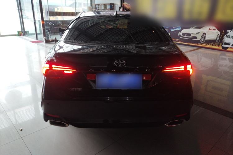 Used Toyota Avalon 2022 2.0L Ambition Edition
