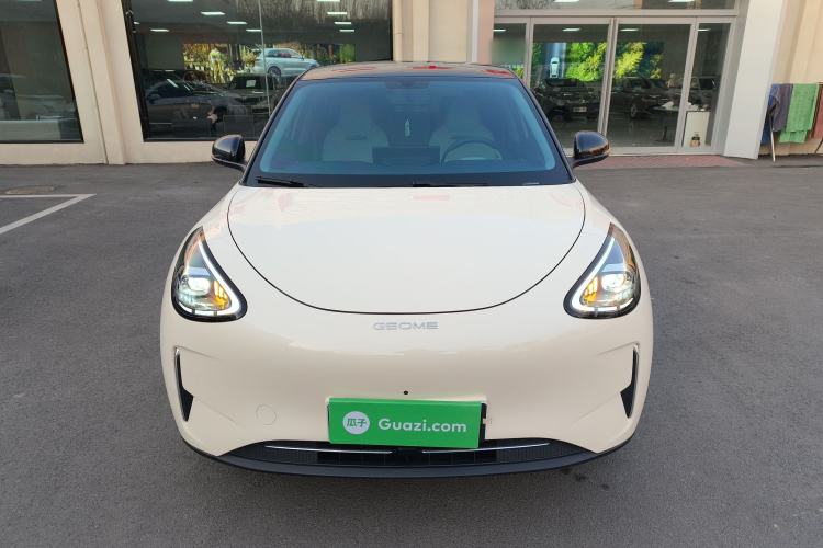 Used  Geome 2025 UP 410km Exploration Edition