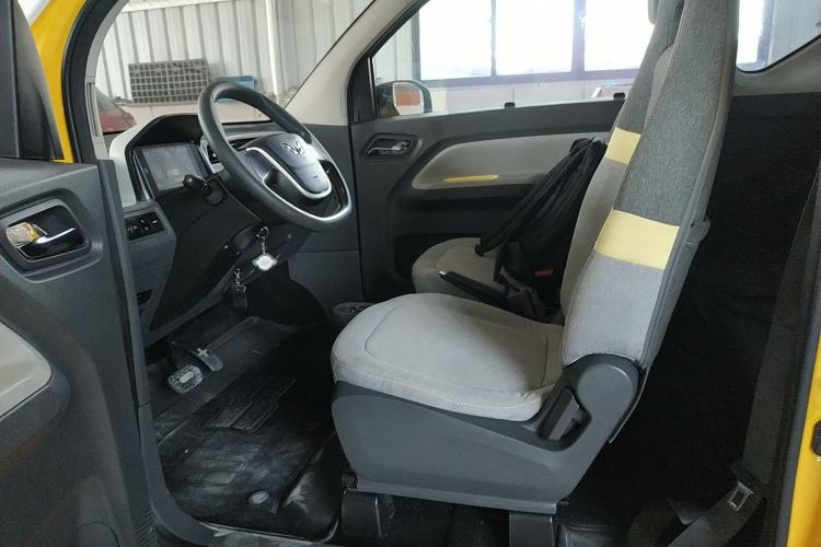 Used Wuling Hongguang MINIEV 2021 Macaron Fashion Model Lithium Iron Phosphate