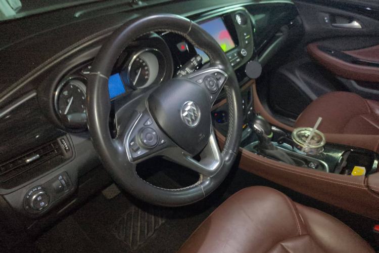 Used Buick Envision 2019 28T 4x4 Elite Version China V Standard
