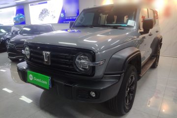 Used Tank 300 2024 2.0T Conqueror