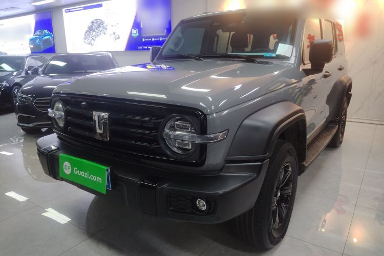 Used Tank 300 2024 2.0T Conqueror