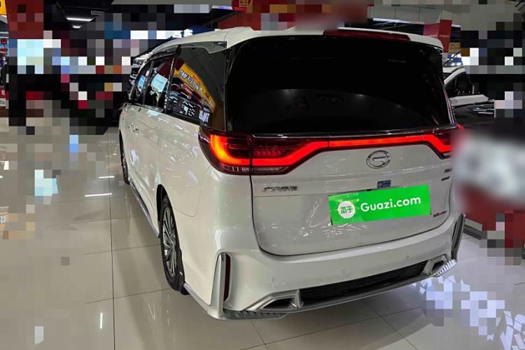 Used GAC Trumpchi M8 2021 Master Series 390T Ultimate Edition
