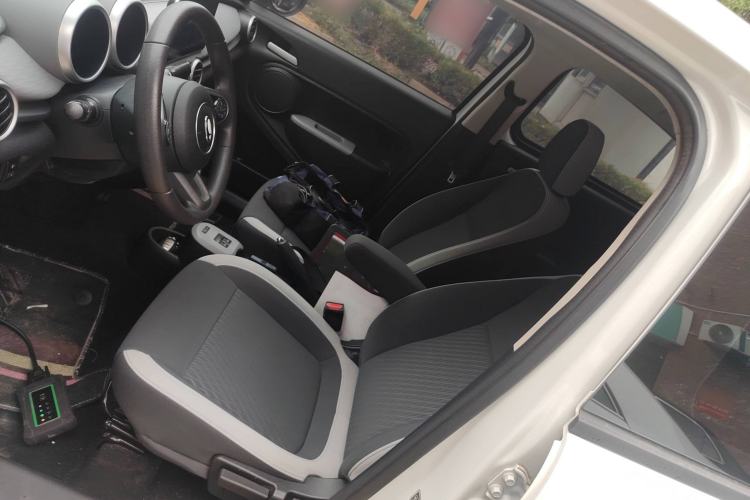 Used ORA Black Cat 2022 301km Base Version Ternary Lithium