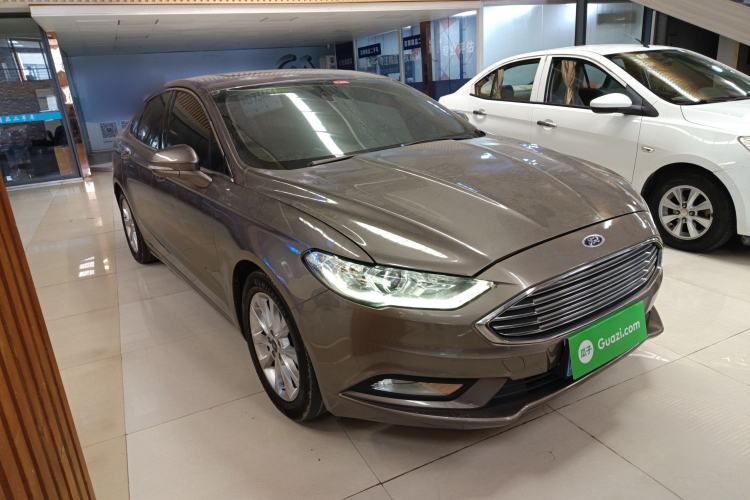 Used Ford Mondeo 2017 EcoBoost 180 Stylish Model