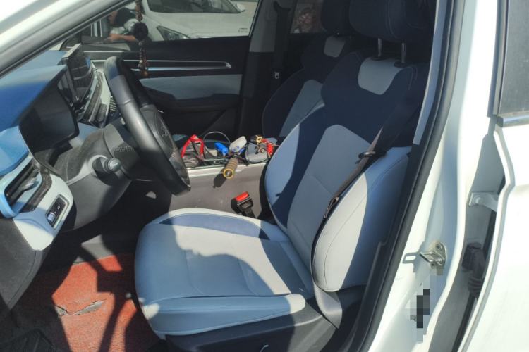 Used Geely Auto Emgrand 2022 4th Generation 1.5L CVT Flagship Model
