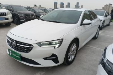 Used Buick Regal 2020 552T Elite Edition
