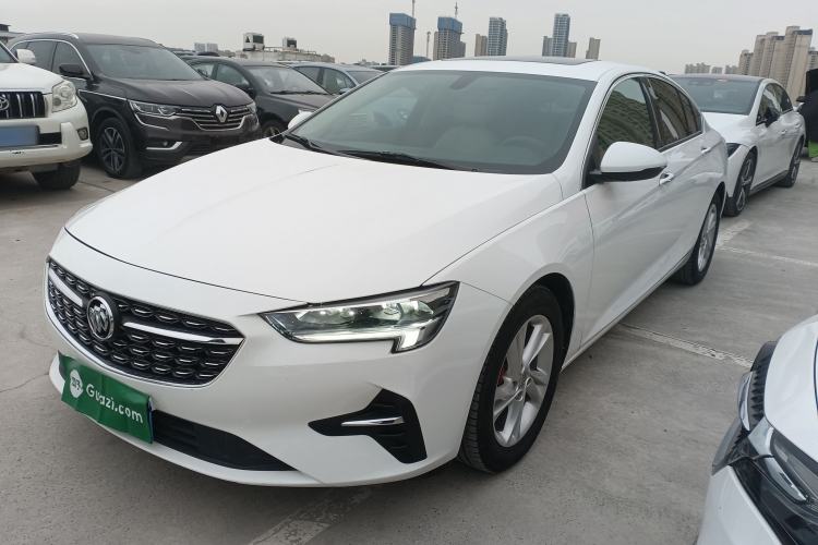 Used Buick Regal 2020 552T Elite Edition
