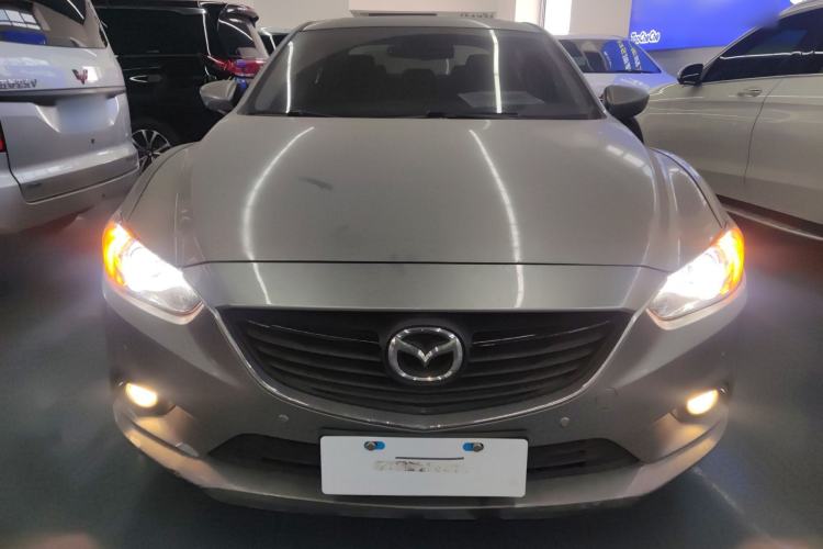 Used Mazda Atenza 2015 2.5L Blue Sky Sport Edition