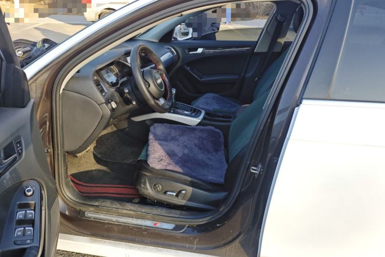 Used Audi A4L 2013 40 TFSI quattro Individual Sport Edition