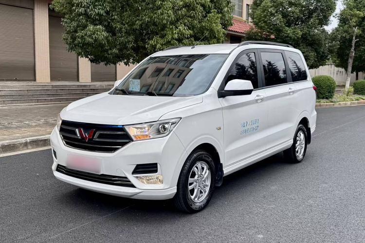 Used Wuling Hongguang 2018 1.5L S Comfort Model L2B
