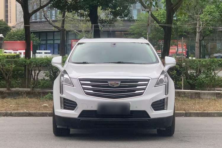 Used Cadillac XT5 2016 25T Luxury Model
