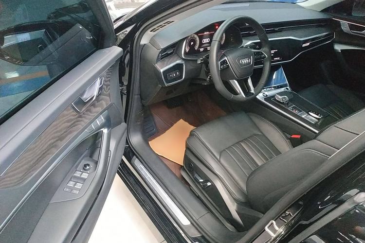 Used Audi A6L 2023 Revised 45 TFSI quattro Prestige Elegant Edition