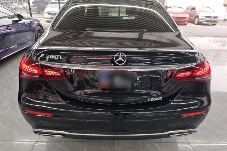 Used Mercedes-Benz E-Class 2023 Updated E 300 L Luxury Edition
