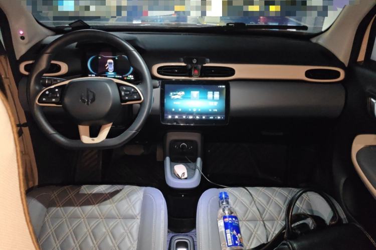 Used Leapmotor T03 2021 400 Luxury Edition