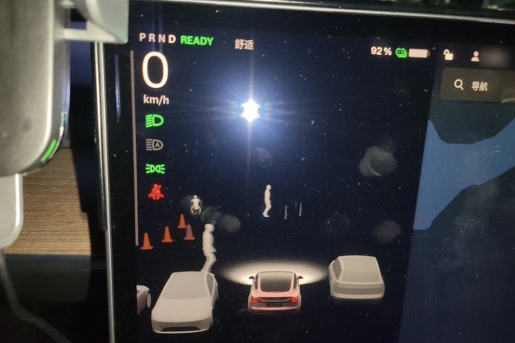 Used Tesla Model 3 2021 Standard Range Rear-Drive Upgraded Version
