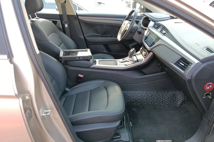 Used Geely Auto Emgrand GL 2018 1.4T DCT Elite Smart Connectivity Version
