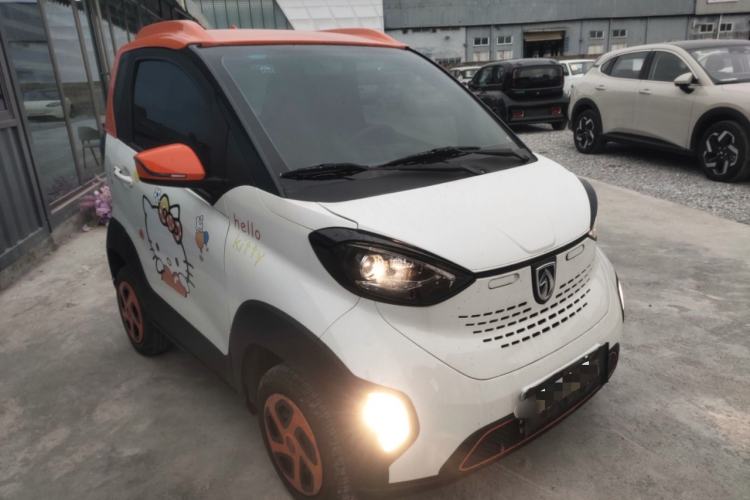 Used Baojun E100 2020 305KM Smart Drive Version