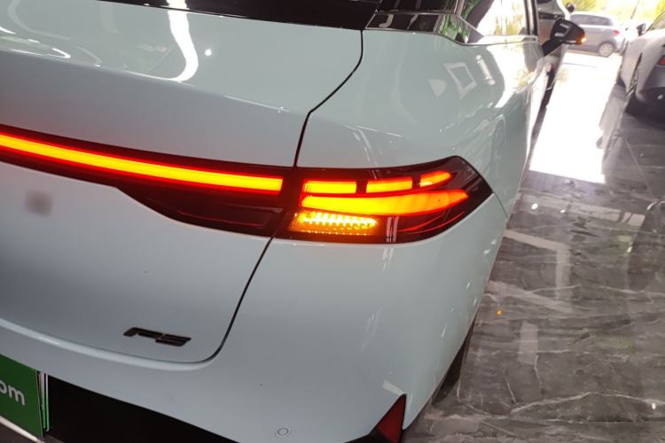 Used XPeng P5 2022 460E+
