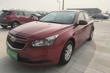 Used Chevrolet Cruze 2015 1.5L Classic SL MT