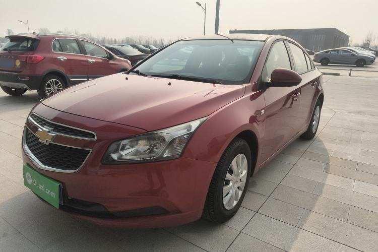 Used Chevrolet Cruze 2015 1.5L Classic SL MT
