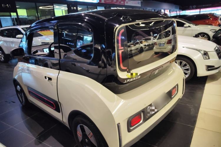 Used Baojun KiWi EV 2021 Artist Model Lithium Iron Phosphate
