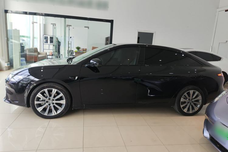 Used Leapmotor C01 2024 Range-Extended 216 Luxury Edition