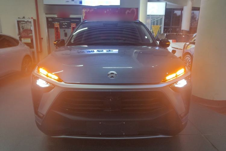 Used Nio ES8 2020 415 KM Signature Edition 7-Seater Version
