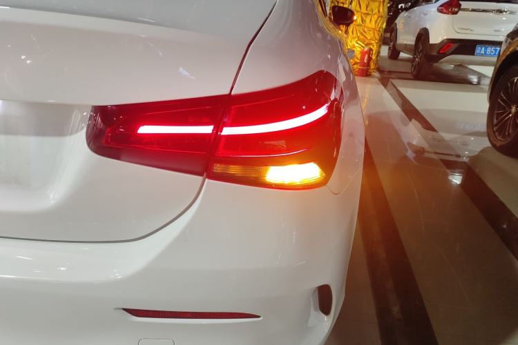 Used Mercedes-Benz A-Class 2022 A 180 L Sport Sedan