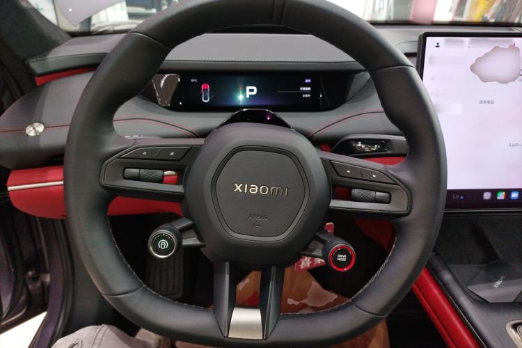 Used  SU7 2024 Four-Wheel Drive Ultra-Long Range Advanced Intelligent Driving Max Edition