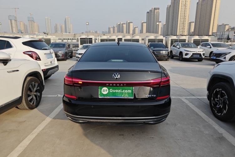 Used Volkswagen Passat 2023 Revised 330TSI Starry Luxury Edition
