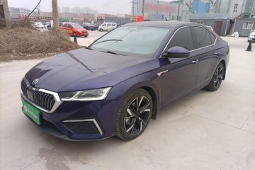 Used Skoda Octavia 2021 PRO TSI280 DSG Prestige Edition